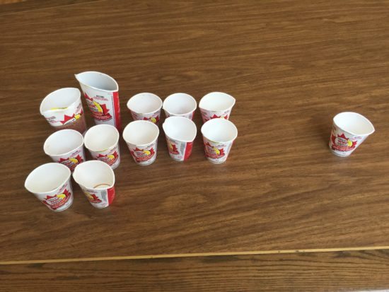 Roll Up The Rim Canada 150 3 Act Math Task - Sequel Act 3