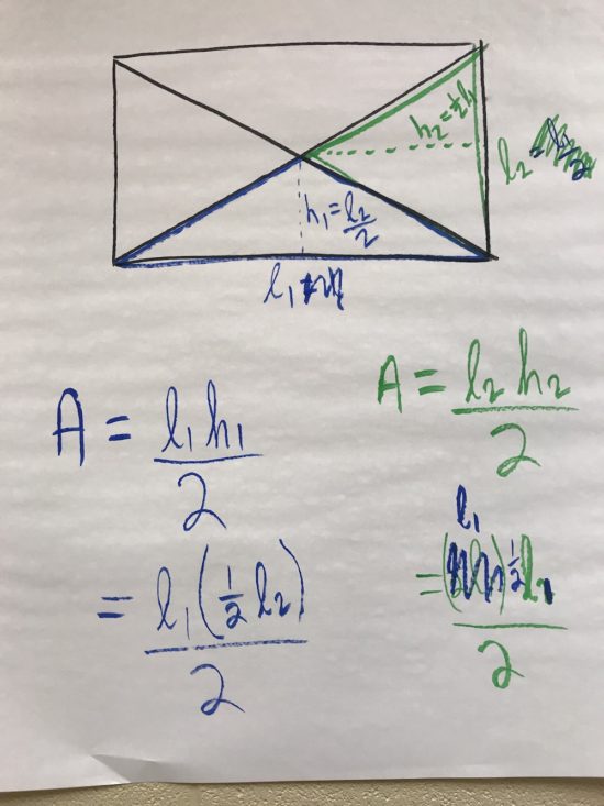 Fraction Problem Involving Proving That Each Piece is Equal