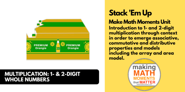 3 Act Math Tasks By Kyle Pearce, Dan Meyer and Others